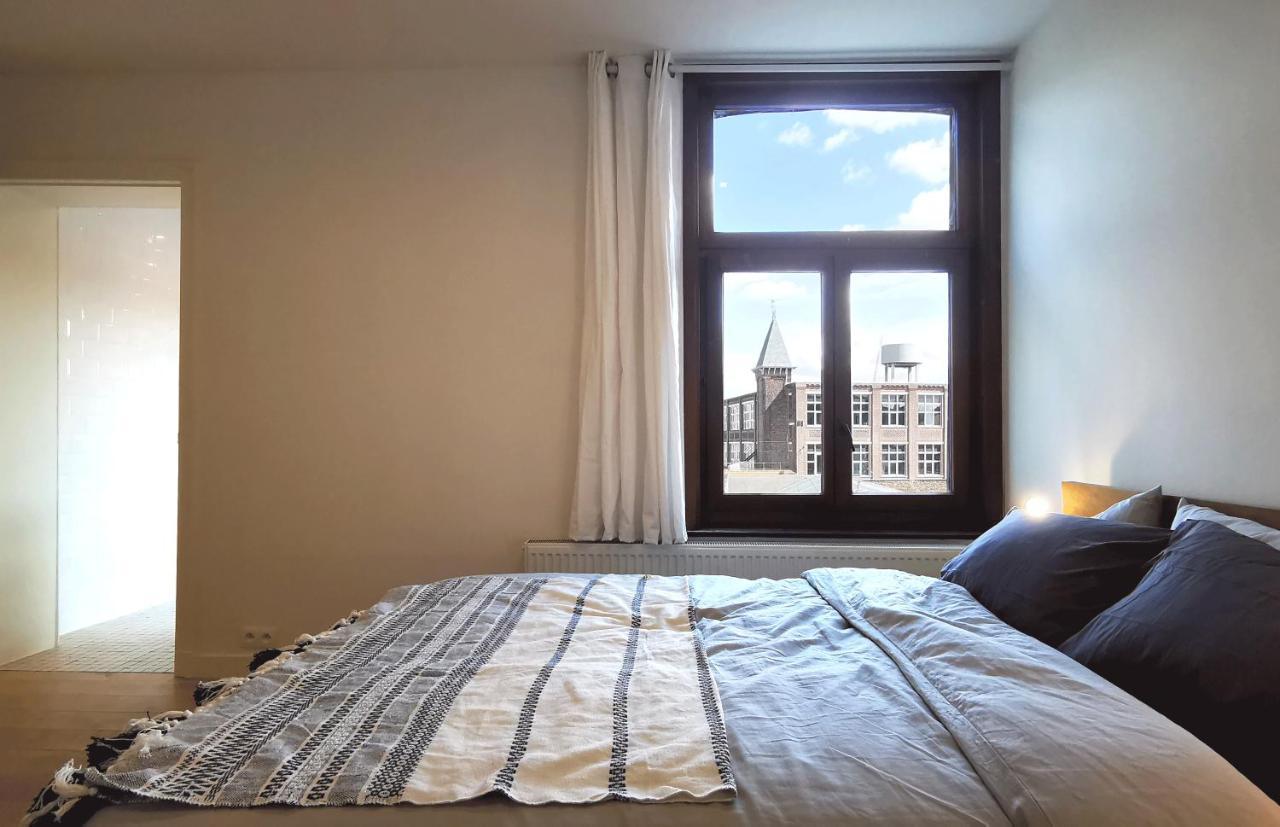 Appartement Et Parking Privatif Le Long De L Escaut تورناي المظهر الخارجي الصورة
